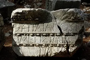 Lykia: Turkey, Lykia, Phaselis