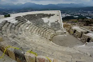 Lykia: Turkey, Lykia, Rhodiapolis