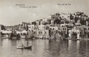 Caria: Turkey - Marmaris