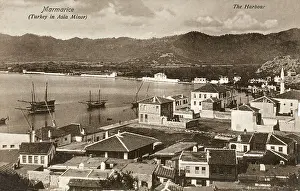 Marmaris: Turkey - Marmaris - The Harbour