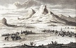 Ararat: TURKEY/MOUNT ARARAT 18C