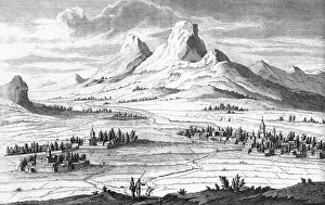 Ararat: TURKEY/MOUNT ARARAT 18C