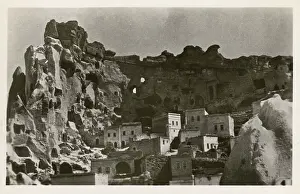 Cappadocia: Turkey - Nevsehir - Goreme