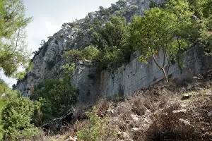 Termessos: Turkey, North West of Antalya, Termessos