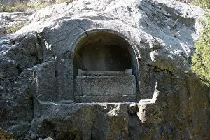 Termessos: Turkey, North West of Antalya, Termessos