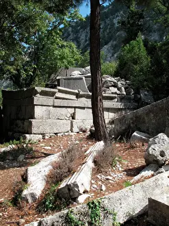 Termessos: Turkey, North West of Antalya, Termessos