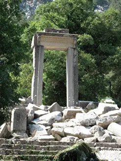 Propylon: Turkey, North West of Antalya, Termessos