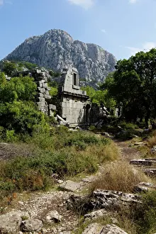 Termessos: Turkey, North West of Antalya, Termessos