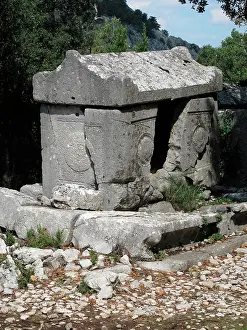 Antalya: Turkey, North West of Antalya, Termessos