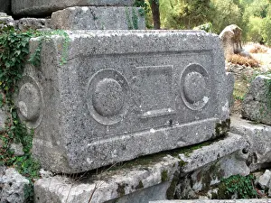 Antalya: Turkey, North West of Antalya, Termessos