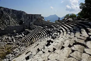 Antalya: Turkey, North West of Antalya, Termessos