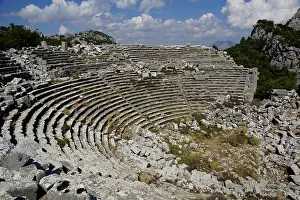 Antalya: Turkey, North West of Antalya, Termessos