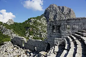 Antalya: Turkey, North West of Antalya, Termessos