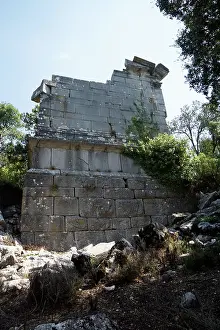 Antalya: Turkey, North West of Antalya, Termessos