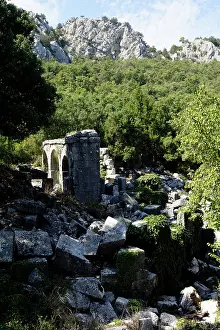 Antalya: Turkey, North West of Antalya, Termessos