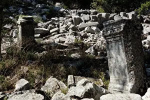 Antalya: Turkey, North West of Antalya, Termessos