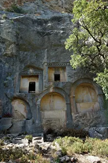Antalya: Turkey, North West of Antalya, Termessos