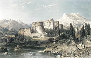 TURKEY PERGAMUM