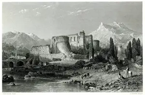 Retained: TURKEY PERGAMUM