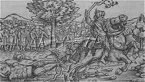 Pronged: TURKEY/PRISONERS, 1500