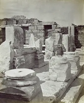 Selcuk: Turkey - The ruins of the Library at Ephesus