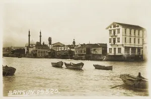Samsun: Turkey - Samsun