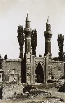 Sahib: Turkey - Sivas - Gok Madrasa