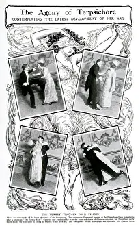Provocative: Turkey Trot, The Agony of Terpsichore