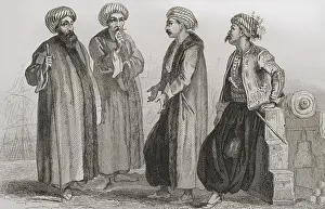 Lemaitre: Turkey - Vice Admiral, Captain, Navy Officer and Sailor
