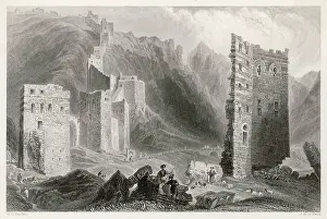 Antakya: TURKEY/WEST WALL ANTIOCH