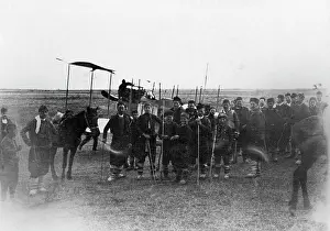 Stefano: Turkish air force in World War I, 1915