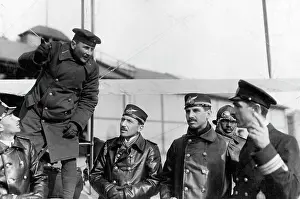 Ottomans: Turkish allied forces in World War I, 1918