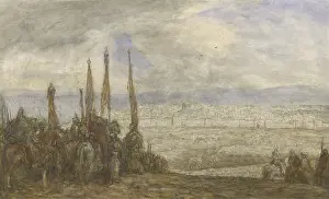 Jihad: Turkish Army at Jerusalem