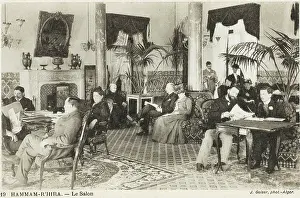 Clientele: Turkish Baths - Algiers, Algeria