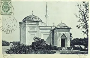 Tsarskoye: Turkish Baths - Catherine Park, Tsarskoye Selo, Russia