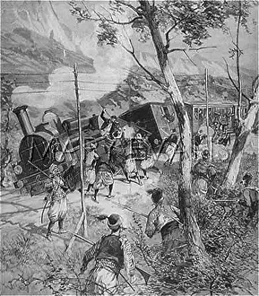 Brigands: TURKISH BRIGANDS/1891