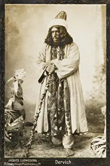 Sufism: Turkish Dervish