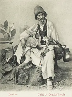 Seekers: Turkish Dervish