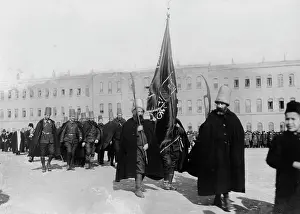 Dervish: Turkish dervishs in World War I, 1915