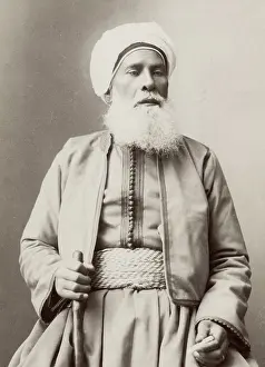 Embassies: Turkish Dragoman, c.1890's, Turkey
