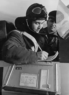 Modernization: Turkish female pilot, 1939
