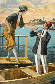 Turkish gallantry