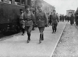 Pascha: Turkish Generals in Anatolia, 1917
