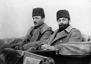 Pascha: Turkish Generals in Syria, 1917