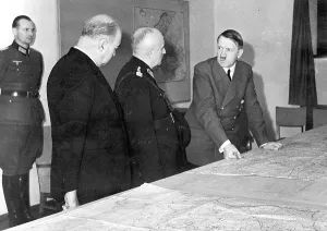 Conclusion: Turkish Generals visit Hitler