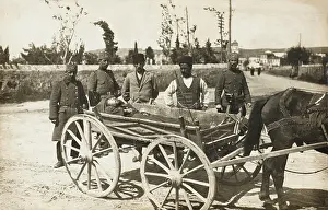 Hearse: Turkish Hearse - Dead soldier