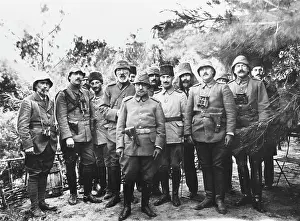 Apparent: Turkish heir apparent WWI