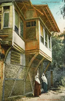 Cumba: Turkish house with Cumba