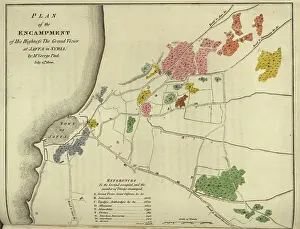Mamelukes: Turkish military camp at Jaffa