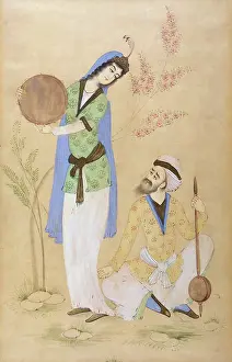 Enraptured: Turkish Musicians
